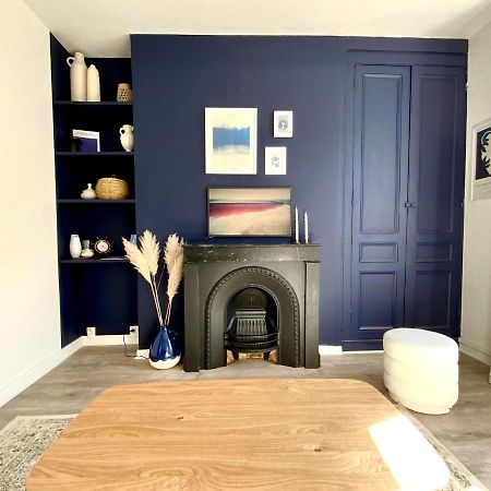 Appartements Chaleureux - 15 Min A Pied De La Gare Le Havre Exteriör bild